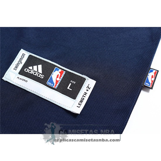 Camiseta Manga Corta Cavaliers Irving Azul
